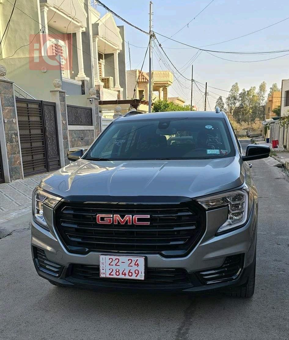 جي ام سي تيراين